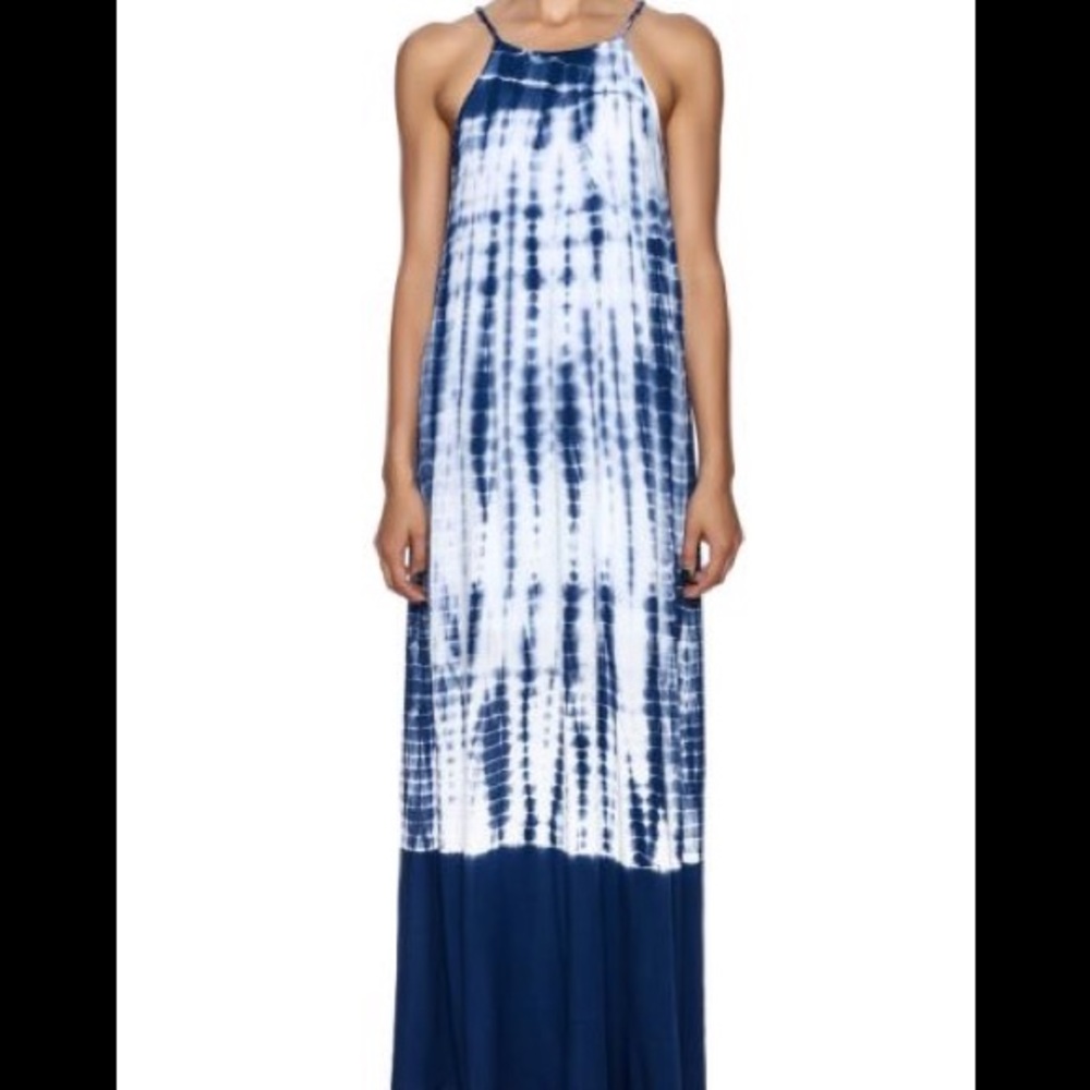 She & Sky maxi sundress